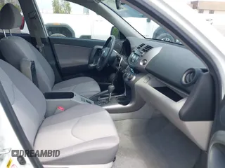 2007 Toyota RAV4 with VIN JTMZK33V875013053, listed as a IAAI auction lot 42133759 with 142,572 mi miles. Bid and sale history available at carsss.com. Image 5.