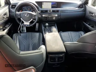 2017 Lexus GS F F z VIN JTHBP1BL2HA002273, wystawiony jako Copart lot #79192164 z przebiegiem 65 866 mil mil oraz Szkoda całkowita • Salvage title. Historia ofert i sprzedaży dostępna na DreamBid. Obrazek 8.