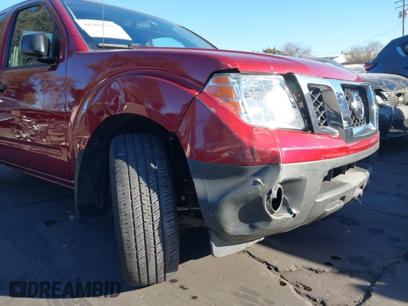 2021 Nissan Frontier S z VIN 1N6ED0CE0MN709020, wystawiony jako IAAI lot #41402633 z przebiegiem 47 022 mil mil oraz . Historia ofert i sprzedaży dostępna na DreamBid. Obrazek 12.