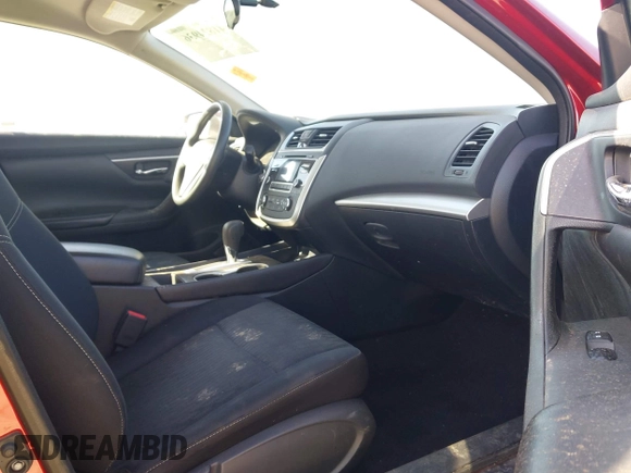 2018 Nissan Altima SR with VIN 1N4AL3AP2JC232503, listed as a IAAI auction lot 41824936 with 115,366 mi miles and . Bid and sale history available at carsss.com. Image 5.
