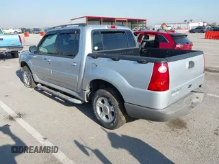 2002 Ford Explorer Sport Trac Value с VIN 1FMZU67E32UC24662, выставлен на аукционе IAAI как лот 41986274 с пробегом 135 613 миль миль и . История ставок и продаж доступна на DreamBid. Изображение 3.