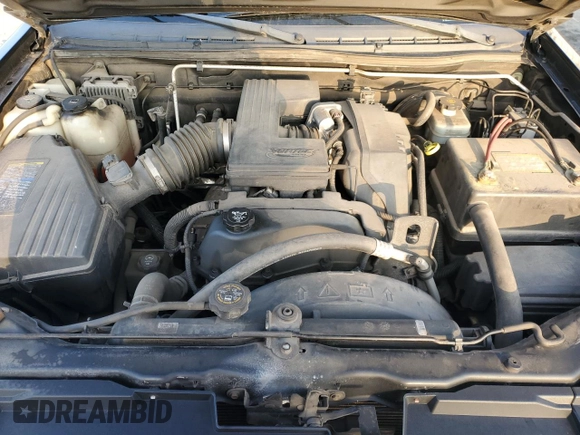 2005 Chevrolet Colorado 1SB LS Z85 with VIN 1GCCS136858118867, listed as a Copart auction lot 43008695 with 113,862 mi miles and Salvage Title. Bid and sale history available at carsss.com. Image 11.