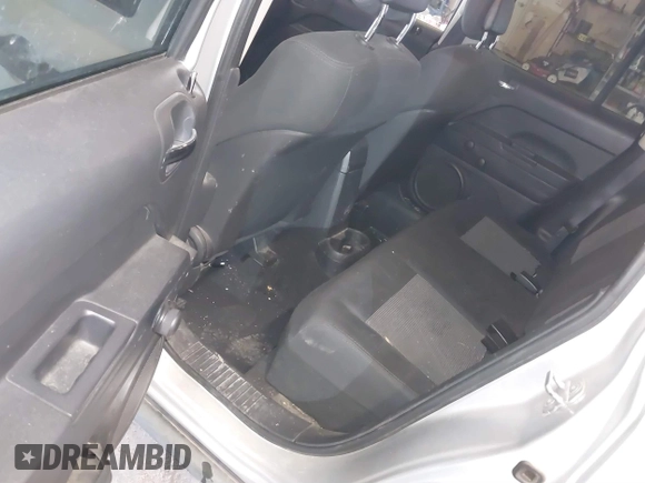 2011 Jeep Patriot Sport with VIN 1J4NT1GA1BD216236, listed as a IAAI auction lot 41318655 with 34,263 mi miles and . Bid and sale history available at carsss.com. Image 8.