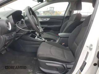 2022 Kia Forte LXS with VIN 3KPF24AD4NE499199, listed as a Copart auction lot 83819364 with 94,104 mi miles and Salvage Title. Bid and sale history available at carsss.com. Image 7.