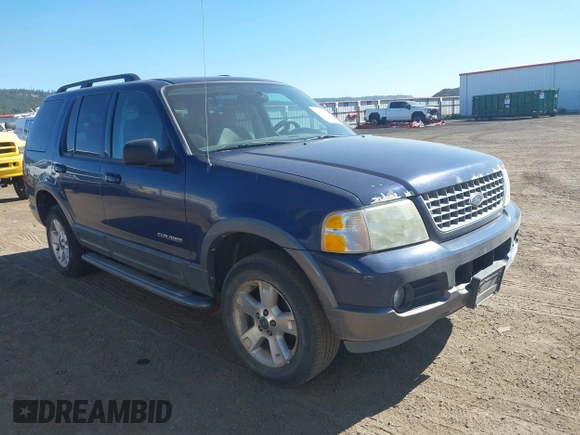 2004 Ford Explorer XLT z VIN 1FMZU63K24ZA86906, wystawiony jako IAAI lot #42177900 z przebiegiem 199 628 mil mil oraz . Historia ofert i sprzedaży dostępna na DreamBid. Obrazek 1.