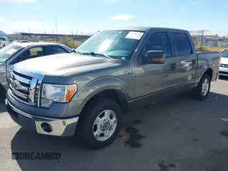 2009 Ford F-150 XL with VIN 1FTPW12V09FB19026, listed as a IAAI auction lot 41568618 with 207,541 mi miles. Bid and sale history available at carsss.com. Image 17.