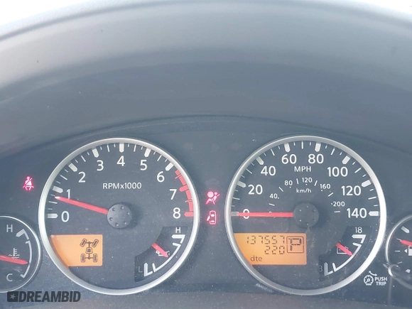 2006 Nissan Pathfinder SE with VIN 5N1AR18W06C649633, listed as a IAAI auction lot 41577009 with 137,557 mi miles. Bid and sale history available at carsss.com. Image 7.
