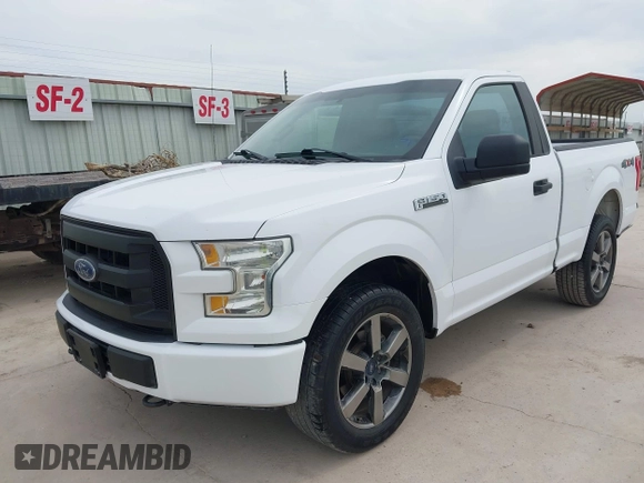 2017 Ford F-150 XL с VIN 1FTMF1EF0HKC48123, выставлен на аукционе IAAI как лот 42075954 с пробегом 69 466 миль миль и . История ставок и продаж доступна на DreamBid. Изображение 6.