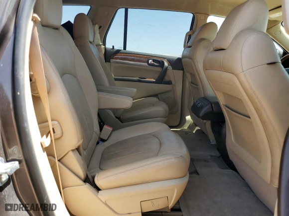 2012 Buick Enclave Leather with VIN 5GAKRCED1CJ361605, listed as a Copart auction lot 52717645 with 94,448 mi miles and Salvage Title. Bid and sale history available at carsss.com. Image 11.