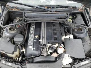 2005 BMW 3 Series 330xi with VIN WBAEW53465PN39279, listed as a Copart auction lot 84885044 with 194,282 mi miles and Salvage Title. Bid and sale history available at DreamBid. Image 11.
