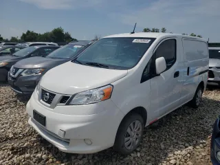 2021 Nissan NV200 SV с VIN 3N6CM0KN1MK705248, выставлен на аукционе Copart как лот 60250805 с пробегом 108 689 миль миль и Списание • Salvage title. История ставок и продаж доступна на DreamBid. Изображение 1.