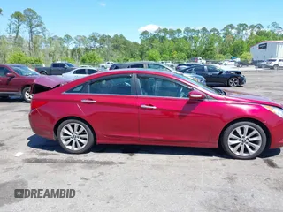 2011 Hyundai Sonata Limited with VIN 5NPEC4AB1BH230866, listed as a IAAI auction lot 41990287 with 134,666 mi miles and . Bid and sale history available at carsss.com. Image 13.
