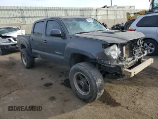 2009 Toyota Tacoma z VIN 3TMLU42N09M030420, wystawiony jako Copart lot #84889784 z przebiegiem 322 393 mil mil oraz Szkoda całkowita • Salvage title. Historia ofert i sprzedaży dostępna na DreamBid. Obrazek 4.