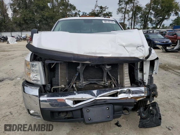 2010 Chevrolet Silverado 3500HD DRW LTZ with VIN 1GC7K1B67AF101907, listed as a Copart auction lot 88140105 with 192,070 mi miles and Salvage Title. Bid and sale history available at DreamBid. Image 5.
