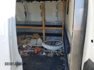 2012 Chevrolet Express Cargo with VIN 1GCSGAFX8C1107214, listed as a Copart auction lot 44963945 with 273,256 mi miles and Salvage title. Bid and sale history available at DreamBid. Image 10.