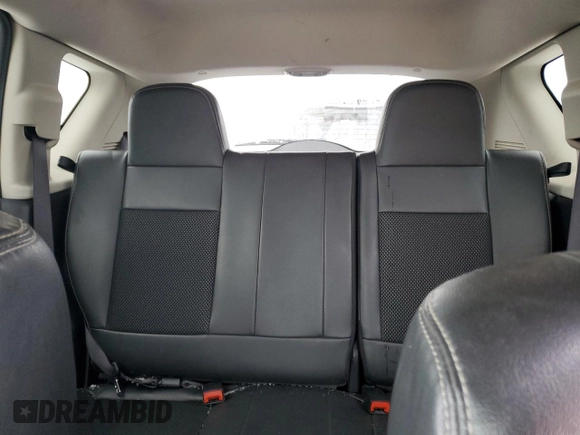 2017 Jeep Compass Sport with VIN 1C4NJCBA6HD166005, listed as a Copart auction lot 87906275 with Not Provided miles and Salvage Title. Bid and sale history available at carsss.com. Image 10.
