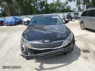 2014 Kia Optima Hybrid EX with VIN KNAGN4AD5E5065426, listed as a Copart auction lot 54259535 with 123,150 mi miles and Salvage Title. Bid and sale history available at carsss.com. Image 5.