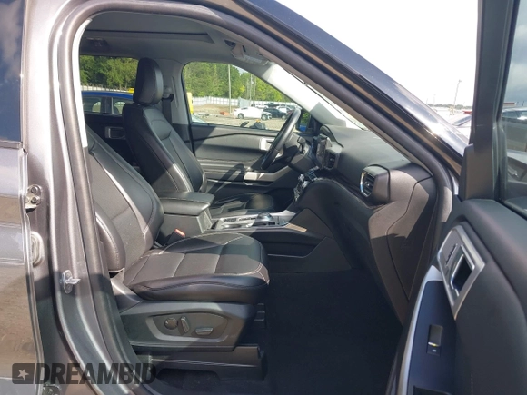 2022 Ford Explorer Limited с VIN 1FMSK7FH4NGA90188, выставлен на аукционе IAAI как лот 42312649 с пробегом 34 287 миль миль и . История ставок и продаж доступна на DreamBid. Изображение 5.