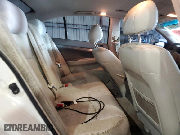 2015 Infiniti Q40 with VIN JN1CV6APXFM501091, listed as a Copart auction lot 71635964 with 0 mi miles and Salvage Title. Bid and sale history available at carsss.com. Image 10.