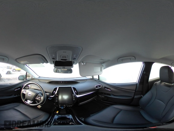 2021 Toyota Prius LE with VIN JTDKAMFP7M3193401, listed as a IAAI auction lot 41540021 with 45,822 mi miles and . Bid and sale history available at DreamBid. Image 19.