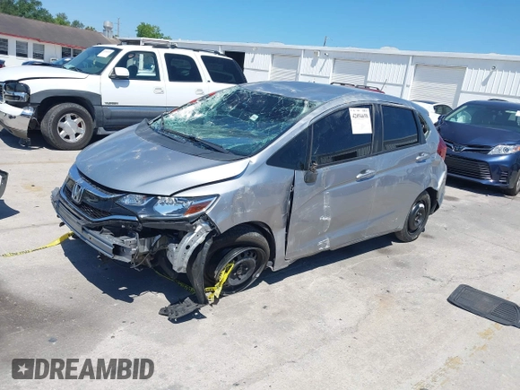 2020 Honda Fit LX z VIN 3HGGK5H48LM732408, wystawiony jako IAAI lot #42054658 z przebiegiem 101 117 mil mil oraz . Historia ofert i sprzedaży dostępna na DreamBid. Obrazek 17.