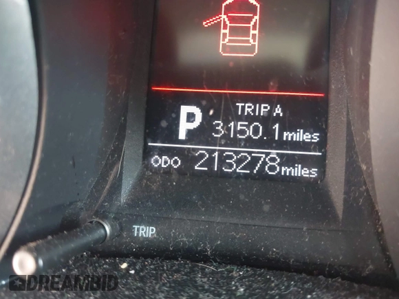 2014 Toyota Corolla L with VIN 2T1BURHE2EC080500, listed as a IAAI auction lot 42217673 with 213,278 mi miles and . Bid and sale history available at DreamBid. Image 15.
