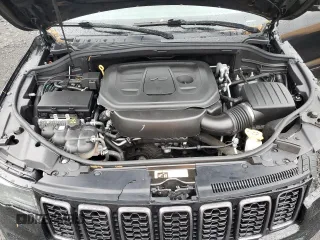 2021 Jeep Grand Cherokee High Altitude with VIN 1C4RJFCG3MC527325, listed as a Copart auction lot 55832875 with 64,338 mi miles and Salvage title. Bid and sale history available at DreamBid. Image 12.