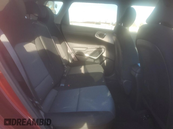 2020 Kia Soul S with VIN KNDJ23AU8L7059682, listed as a Copart auction lot 86647124 with 91,186 mi miles and Salvage Title. Bid and sale history available at carsss.com. Image 10.