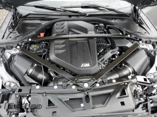 2024 BMW M2 with VIN 3MF13DM05R8E66472, listed as a Copart auction lot 72720884 with 102 mi miles and Salvage Title. Bid and sale history available at carsss.com. Image 11.