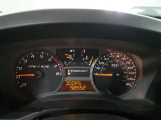 2006 Chevrolet Colorado 1LT z VIN 1GCCS196968325132, wystawiony jako Copart lot #49249145 z przebiegiem 58 552 mil mil oraz Czysty tytuł • Clean title. Historia ofert i sprzedaży dostępna na DreamBid. Obrazek 9.