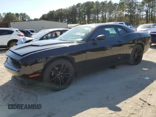 2016 Dodge Challenger SXT with VIN 2C3CDZAG7GH349636, listed as a Copart auction lot 53471385 with 178,721 mi miles and Salvage title. Bid and sale history available at DreamBid. Image 1.
