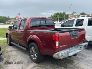 2014 Nissan Frontier SV with VIN 1N6AD0ER6EN738893, listed as a Copart auction lot 59728175 with 242,747 mi miles and Clean title. Bid and sale history available at DreamBid. Image 3.