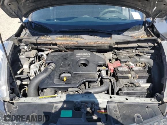 2014 Nissan Juke S with VIN JN8AF5MR6ET352065, listed as a Copart auction lot 57163235 with 187,488 mi miles and Clean title. Bid and sale history available at DreamBid. Image 12.