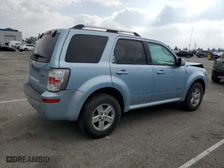 2009 Mercury Mariner Hybrid with VIN 4M2CU29339KJ14208, listed as a Copart auction lot 42684955 with 175,379 mi miles and Salvage Title. Bid and sale history available at carsss.com. Image 3.