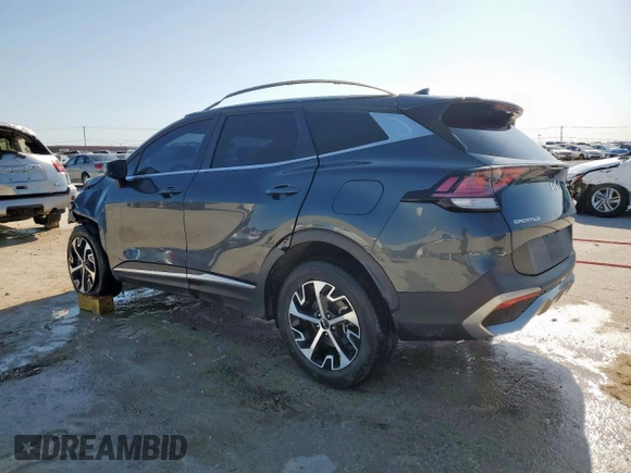 2023 Kia Sportage EX z VIN 5XYK33AF0PG026185, wystawiony jako Copart lot #52243495 z przebiegiem 58 019 mil mil oraz Nie do naprawy • Non repairable. Historia ofert i sprzedaży dostępna na DreamBid. Obrazek 2.