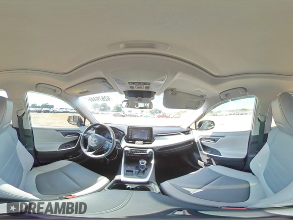 2021 Toyota RAV4 XLE Premium z VIN 2T3C1RFV0MW134008, wystawiony jako Copart lot #62676445 z przebiegiem 61 115 mil mil oraz Szkoda całkowita • Salvage title. Historia ofert i sprzedaży dostępna na DreamBid. Obrazek 15.