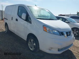 2014 Nissan NV200 S with VIN 3N6CM0KN5EK699973, listed as a IAAI auction lot 42067017 with 162,958 mi miles and . Bid and sale history available at carsss.com. Image 1.