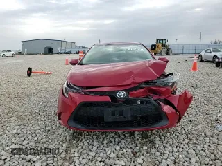 2021 Toyota Corolla LE with VIN 5YFEPMAE4MP239243, listed as a Copart auction lot 47394755 with 70,454 mi miles and Salvage Title. Bid and sale history available at carsss.com. Image 11.
