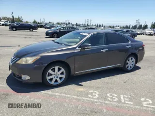 2011 Lexus ES 330 with VIN JTHBK1EG5B2426786, listed as a Copart auction lot 64455155 with 154,434 mi miles and Salvage title. Bid and sale history available at DreamBid. Image 1.