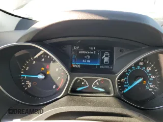 2014 Ford Escape Titanium with VIN 1FMCU9J90EUE48236, listed as a Copart auction lot 85134724 with 64,162 mi miles and Salvage Title. Bid and sale history available at carsss.com. Image 9.