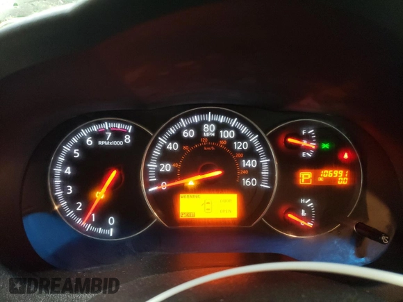 2009 Nissan Maxima S z VIN 1N4AA51EX9C823853, wystawiony jako Copart lot #43222645 z przebiegiem 106 991 mil mil oraz Szkoda całkowita • Salvage title. Historia ofert i sprzedaży dostępna na DreamBid. Obrazek 9.