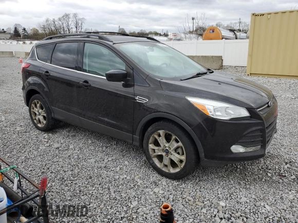 2013 Ford Escape SE with VIN 1FMCU9G97DUC60299, listed as a Copart auction lot 53246125 with 153,861 mi miles and Clean Title. Bid and sale history available at DreamBid. Image 4.