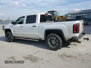 2017 GMC Sierra 1500 Denali with VIN 3GTU2PEJ3HG288528, listed as a Copart auction lot 42404065 with 136,677 mi miles and Clean Title. Bid and sale history available at DreamBid. Image 2.