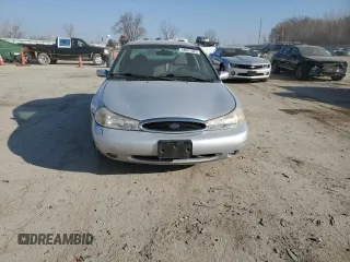 1999 Ford Contour SE Fleet с VIN 1FAFP66L3XK109745, выставлен на аукционе Copart как лот 48881585 с пробегом 66 394 миль миль и Чистый • Clean title. История ставок и продаж доступна на DreamBid. Изображение 5.