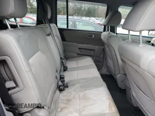 2014 Honda Pilot LX with VIN 5FNYF4H20EB006369, listed as a Copart auction lot 52578215 with 152,796 mi miles and Clean Title. Bid and sale history available at DreamBid. Image 11.
