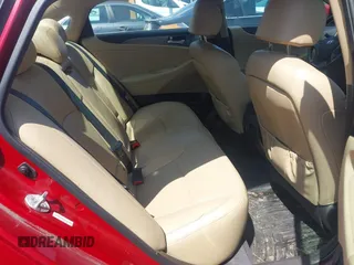 2012 Hyundai Sonata Hybrid with VIN KMHEC4A48CA043730, listed as a IAAI auction lot 42101956 with 149,558 mi miles and . Bid and sale history available at DreamBid. Image 8.