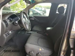 2007 Nissan Frontier Nismo with VIN 1N6AD06W57C439818, listed as a Copart auction lot 61210285 with 174,708 mi miles and Salvage title. Bid and sale history available at DreamBid. Image 7.
