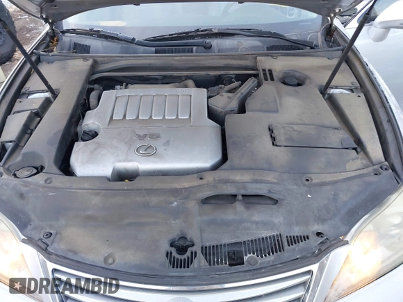 2010 Lexus ES 330 with VIN JTHBK1EG5A2403295, listed as a IAAI auction lot 41374180 with 226,428 mi miles and . Bid and sale history available at DreamBid. Image 10.