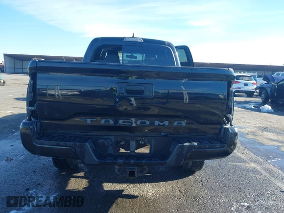 2017 Toyota Tacoma SR5 with VIN 3TMDZ5BN3HM023276, listed as a IAAI auction lot 40878881 with Not Provided miles and . Bid and sale history available at DreamBid. Image 17.