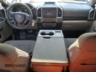 2017 Ford F-150 XL with VIN 1FTEX1C83HKC43441, listed as a Copart auction lot 88165905 with 80,903 mi miles and Salvage Title. Bid and sale history available at carsss.com. Image 8.